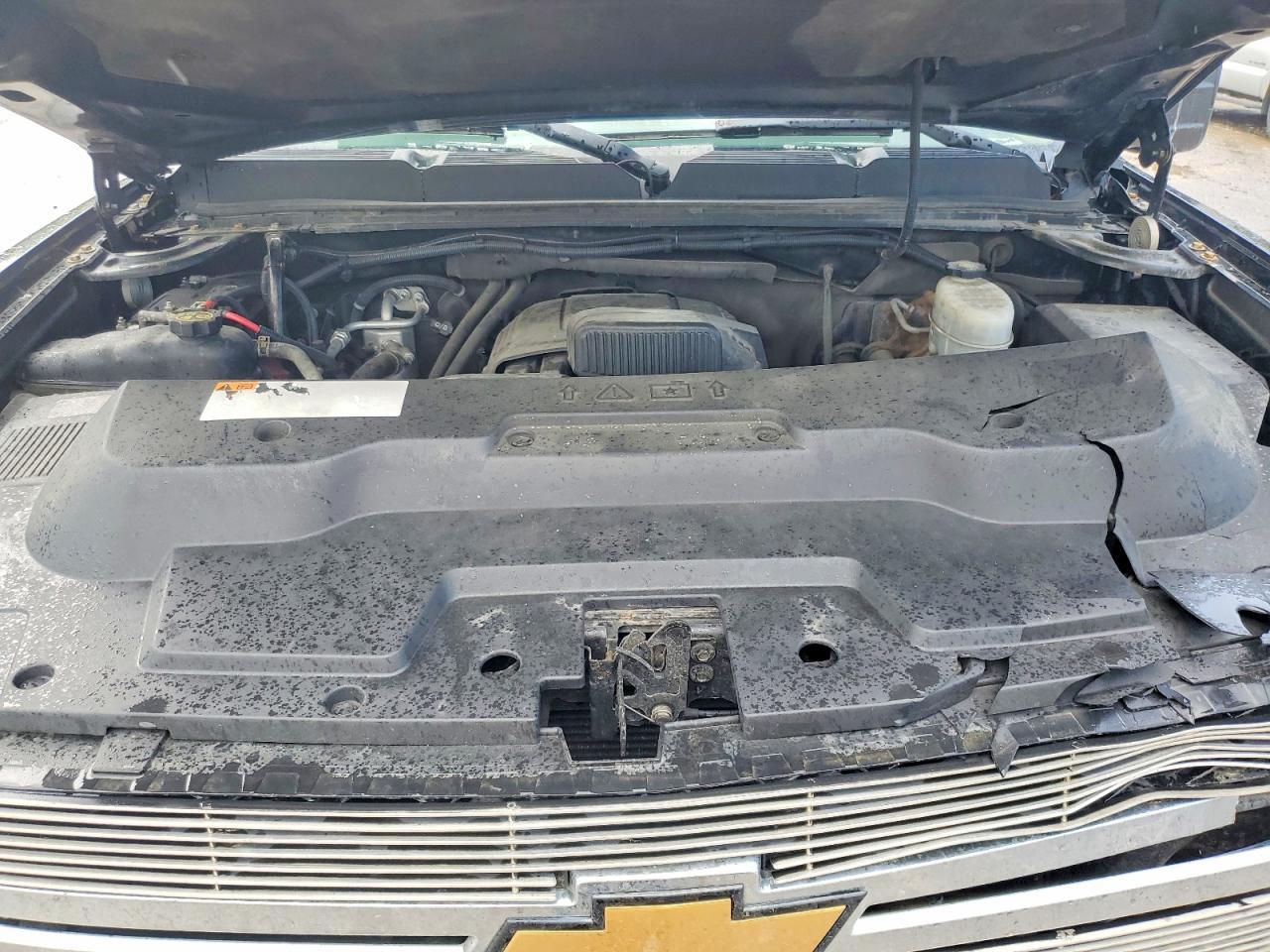 2012 Chevrolet Silverado K2500 Heavy Duty LT