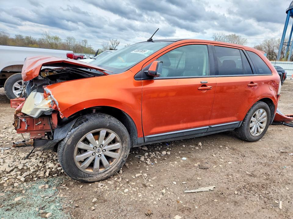 2007 Ford Edge sel Plus