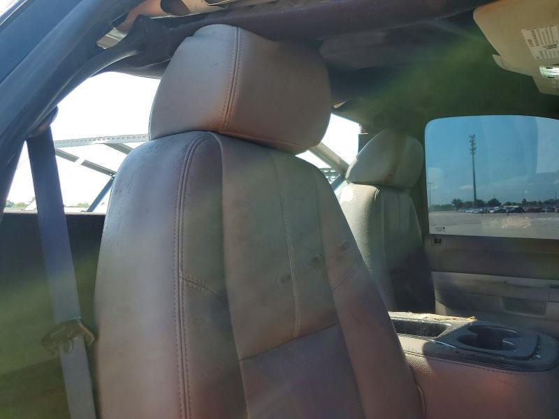 2008 Chevrolet Silverado K1500