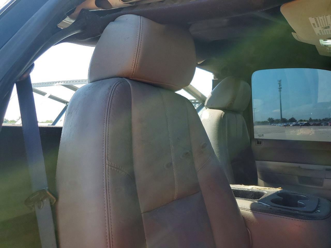 2008 Chevrolet Silverado K1500