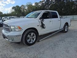 Dodge salvage cars for sale: 2019 Dodge Ram 1500 Classic slt