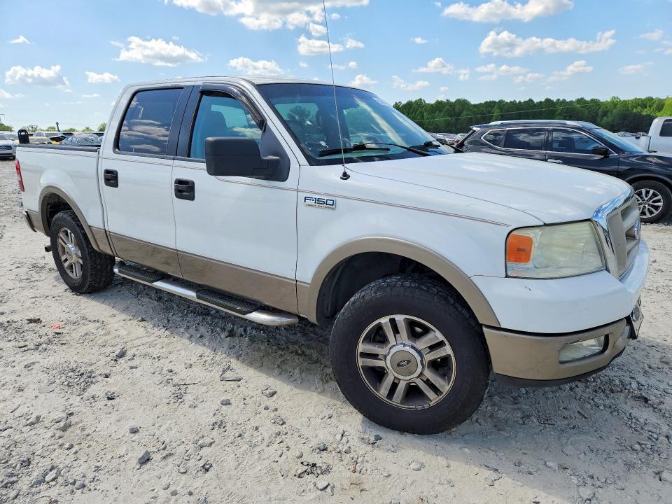 2005 Ford F150 Supercrew