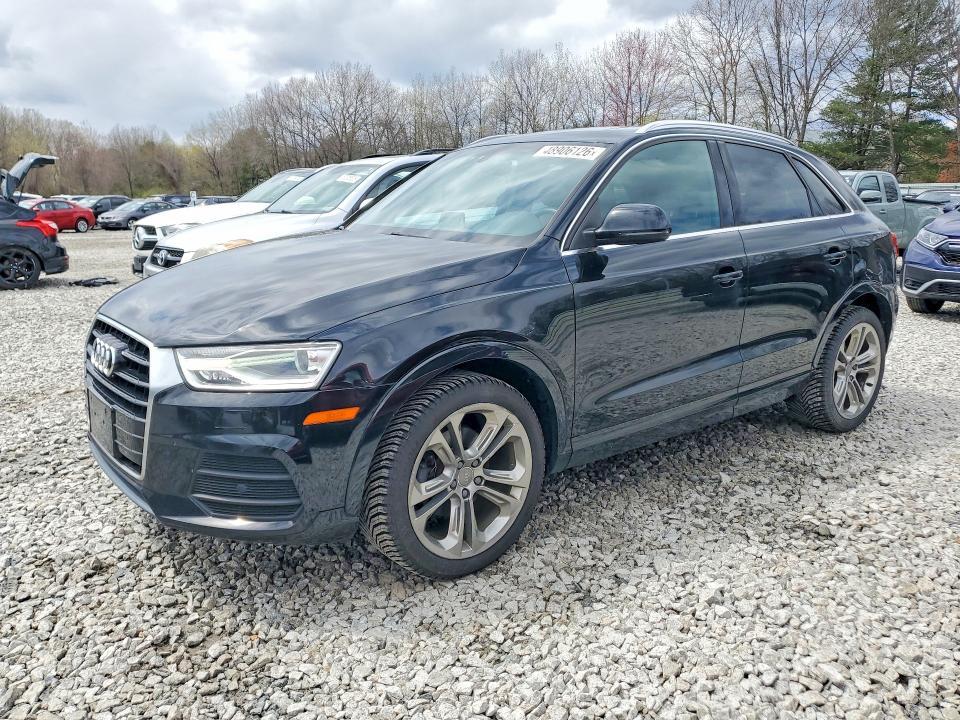2016 Audi Q3 Premium Plus