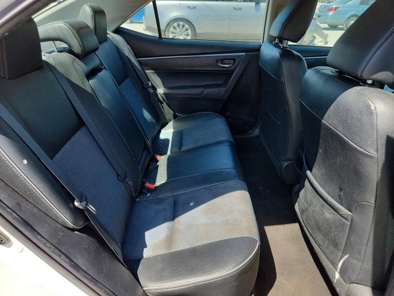 2015 Toyota Corolla s