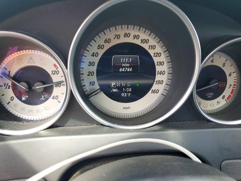 2013 Mercedes-Benz C 300 4matic