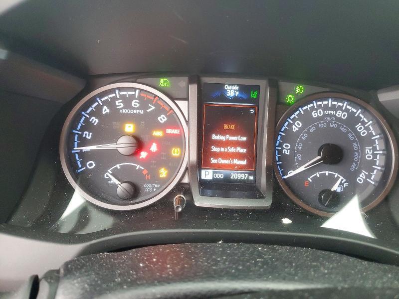 2023 Toyota Tacoma TRD Sport