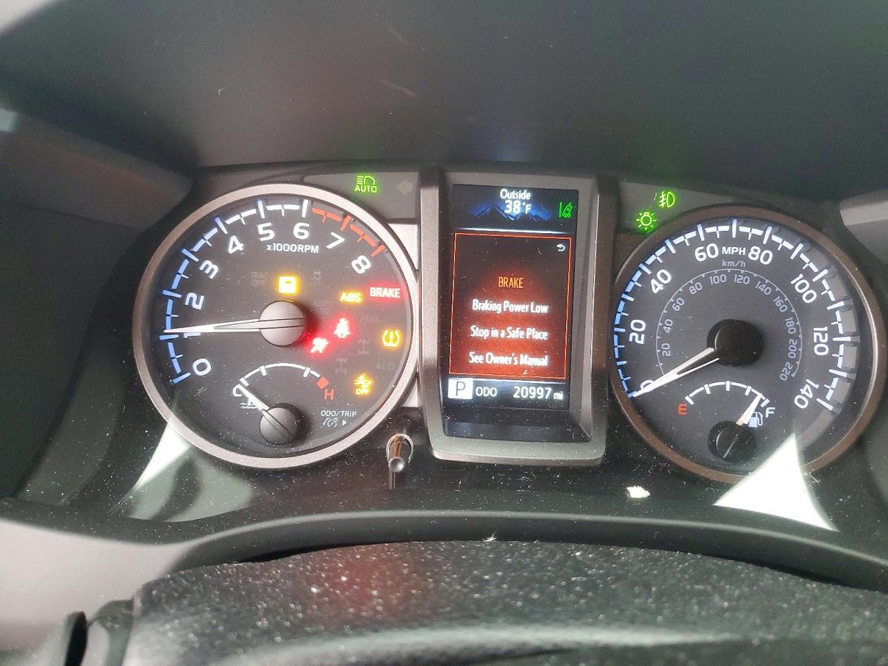 2023 Toyota Tacoma TRD Sport