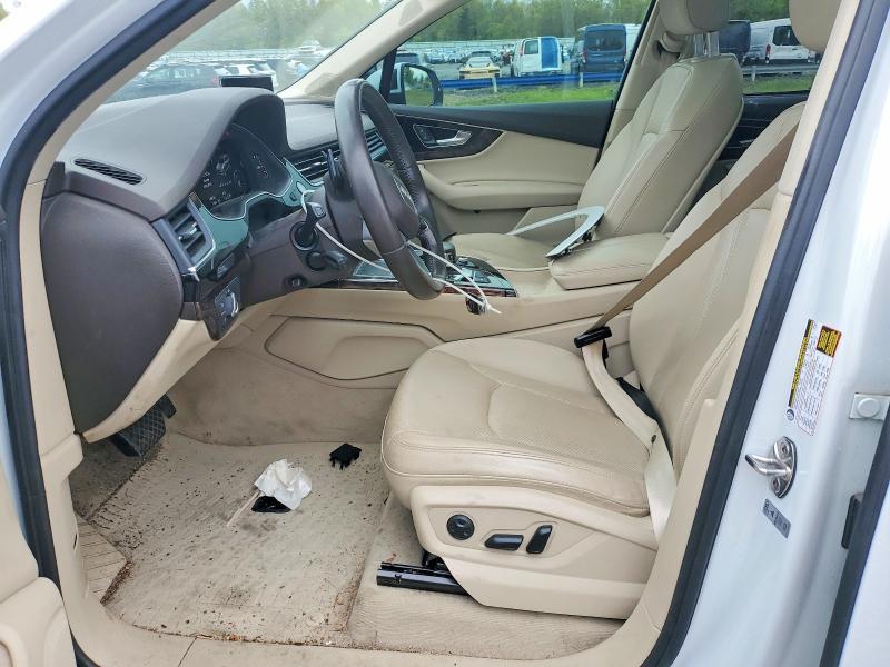 2019 Audi Q7 Premium Plus