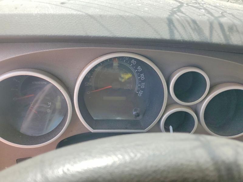 2011 Toyota Tundra Grade