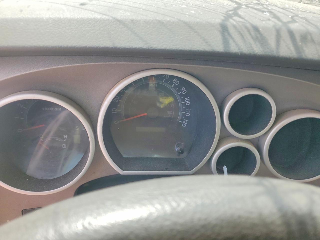 2011 Toyota Tundra Grade