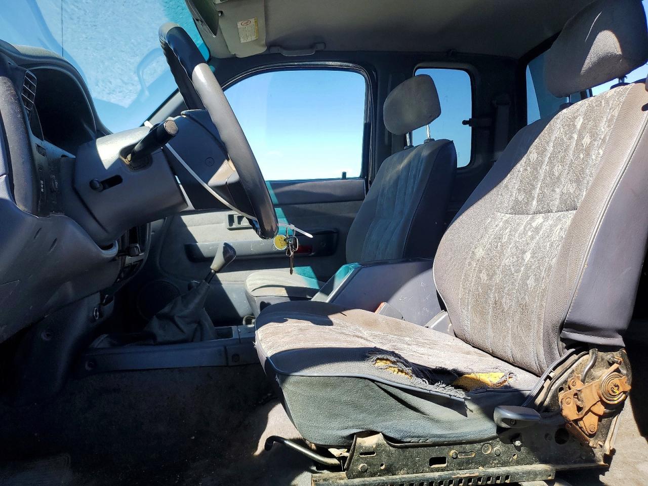 2000 Toyota Tacoma V6