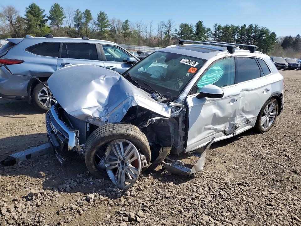 2019 Audi Q5 Premium Plus