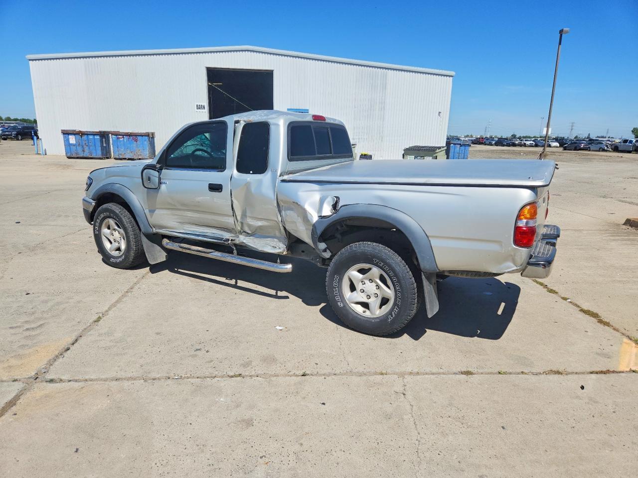 2001 Toyota Tacoma Prerunner V6