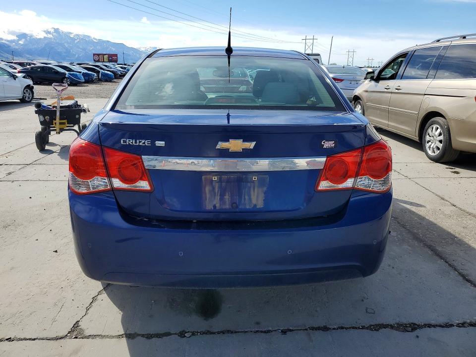 2012 Chevrolet Cruze eco