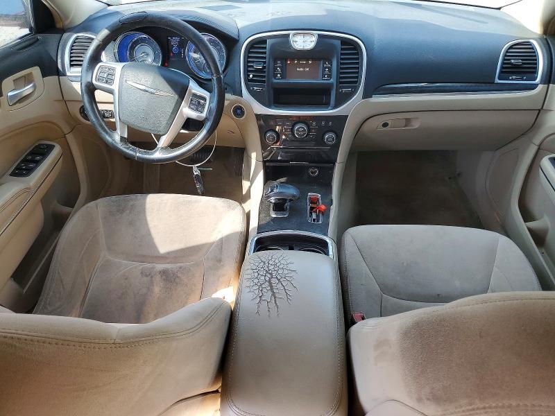 2012 Chrysler 300