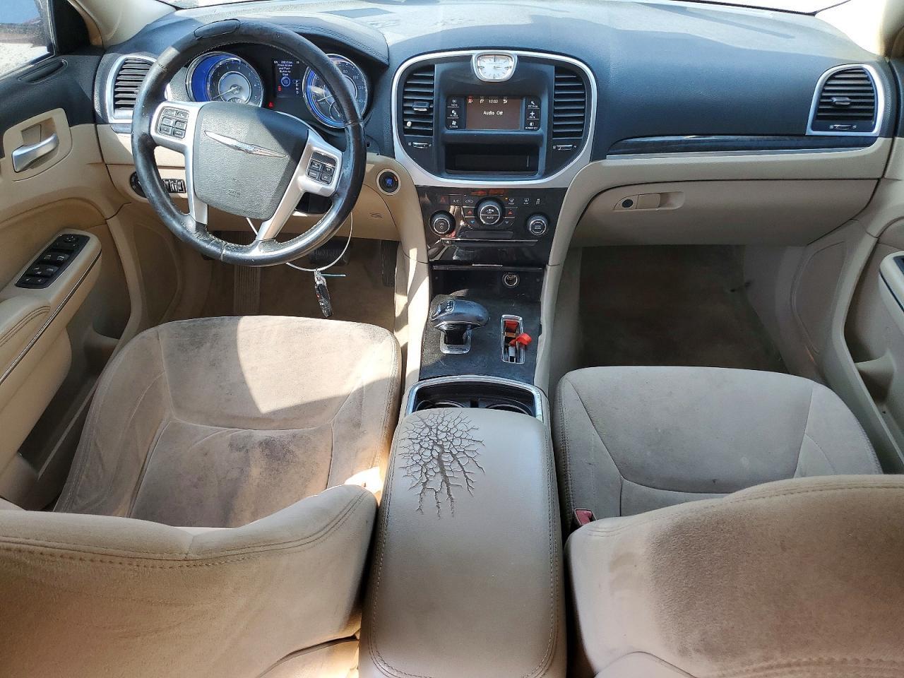 2012 Chrysler 300