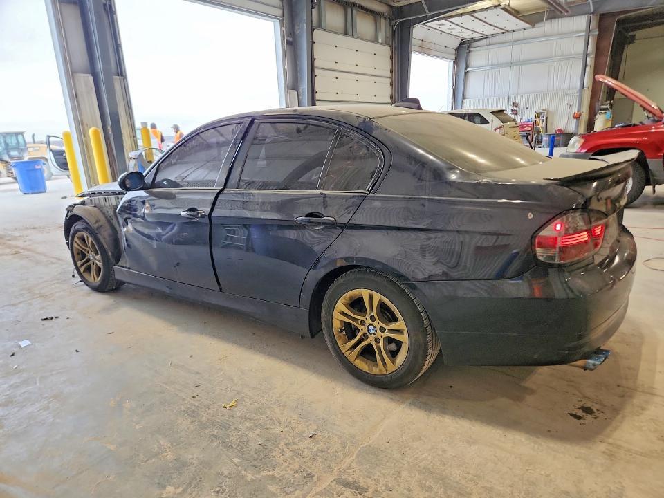 2008 BMW 328 xi
