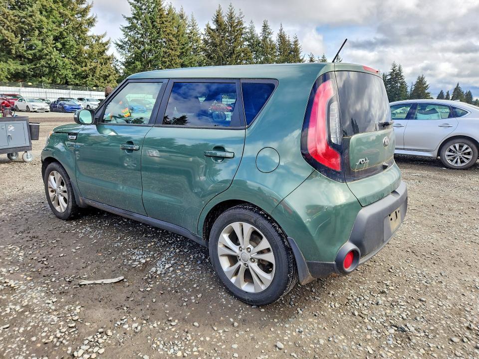 2014 KIA Soul +