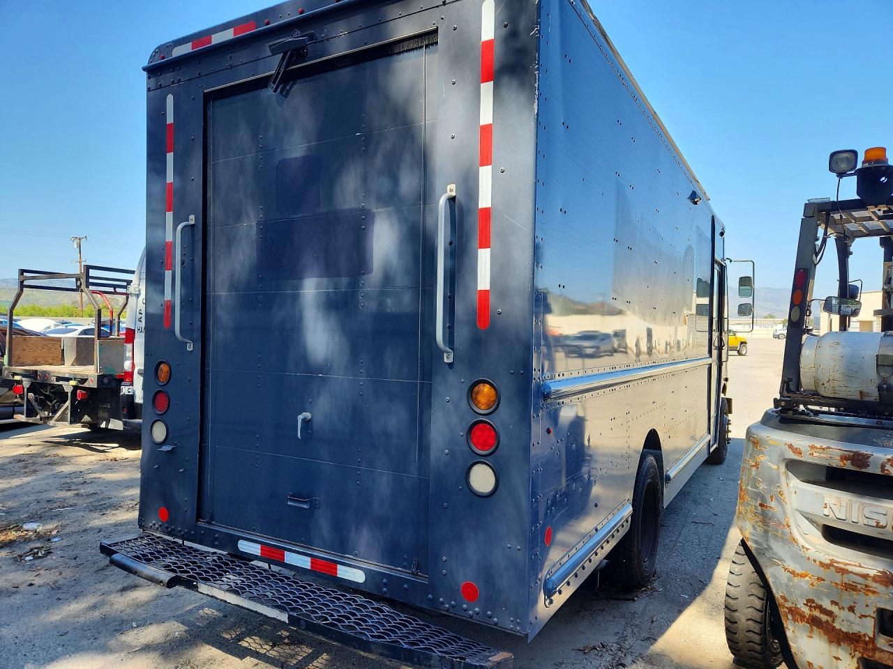 2020 Freightliner MT45 Delivery Truck