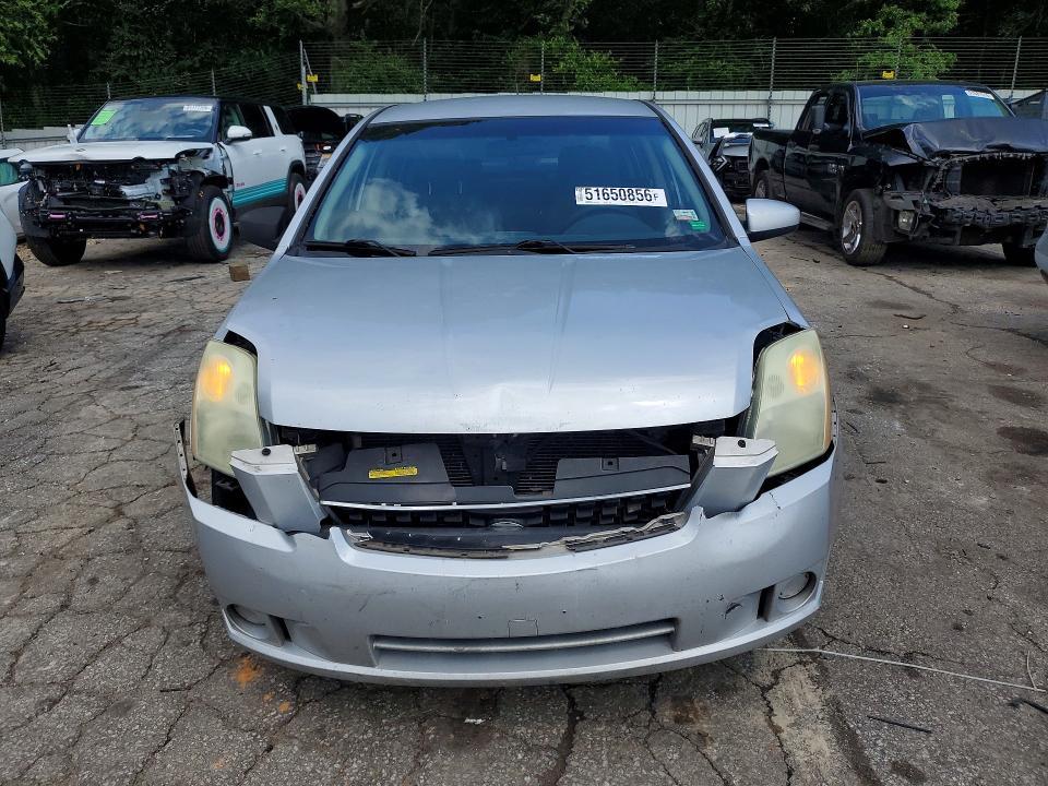 2009 Niss Sentra