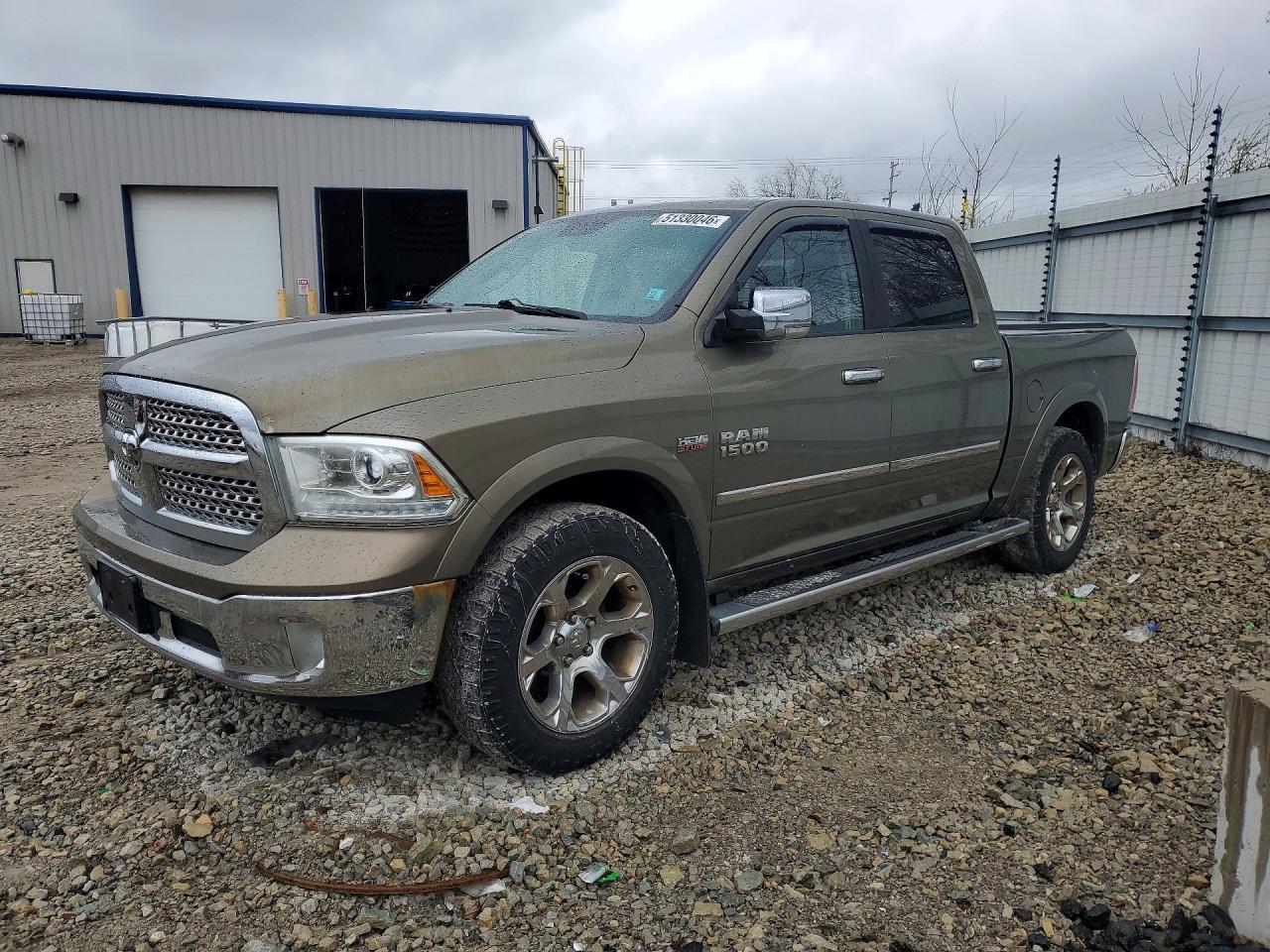 2014 Dodge 1500 Laramie