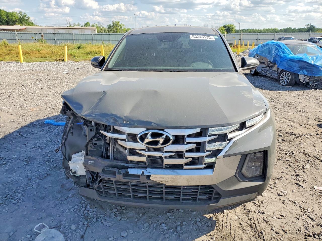 2024 Hyundai Santa Cruz SEL