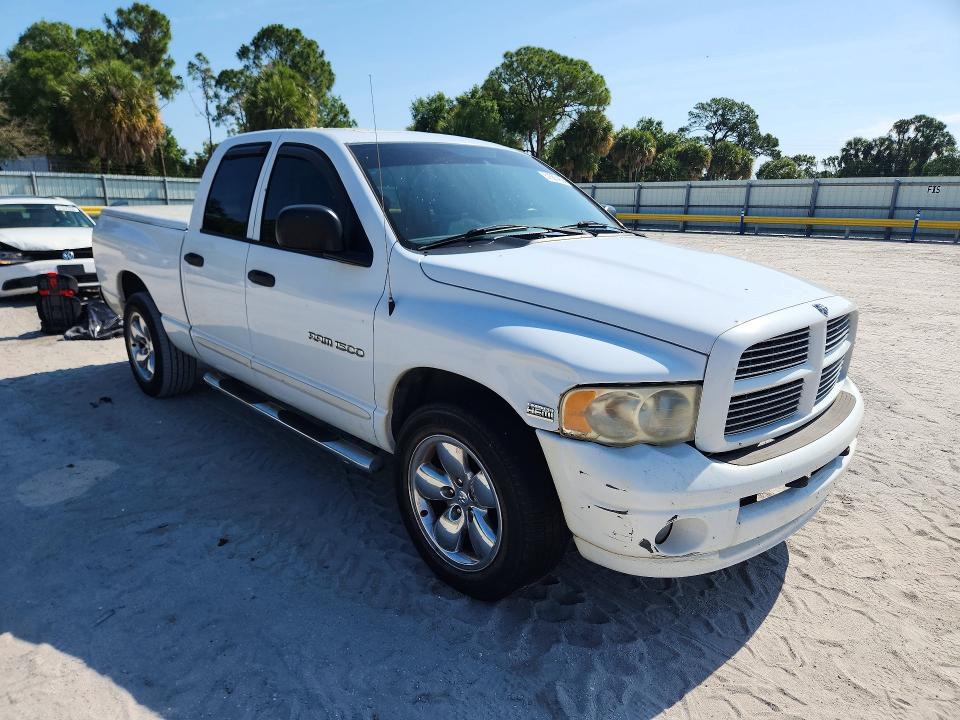 2005 Dodge RAM 1500 ST