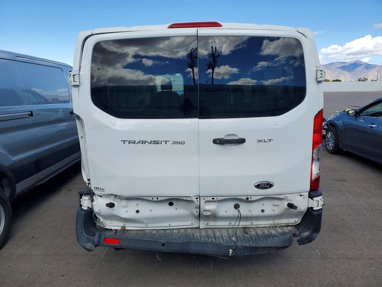 2018 Ford Transit T-350