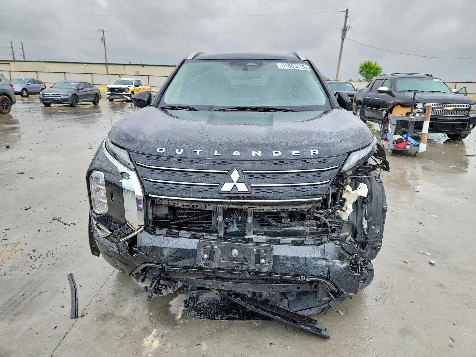 2022 Mitsubishi Outlander sel