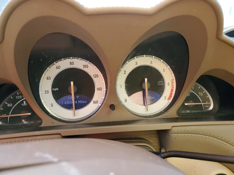 2009 Mercedes-Benz Sl 550