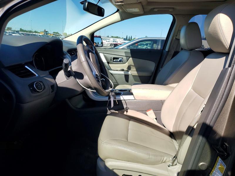 2014 Ford Edge sel