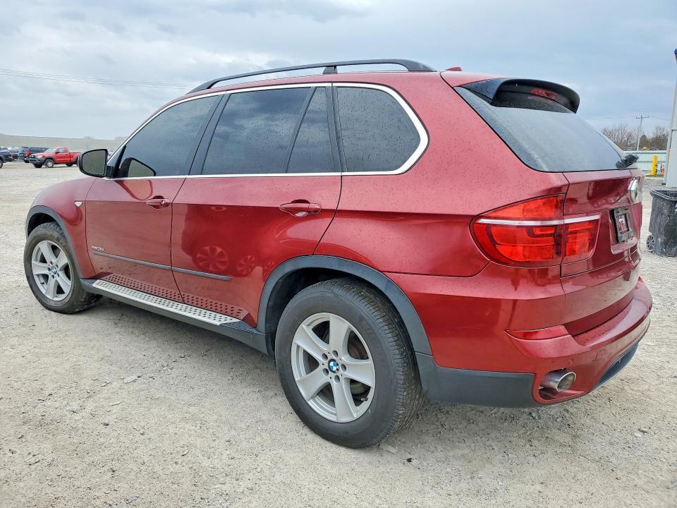 2013 BMW X5 Xdrive35d