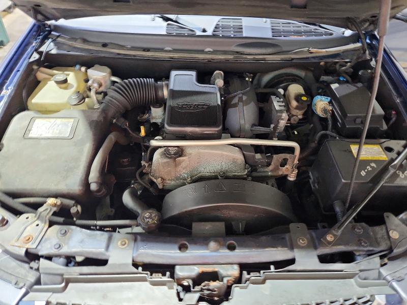 2009 Chevrolet Trailblazer lt