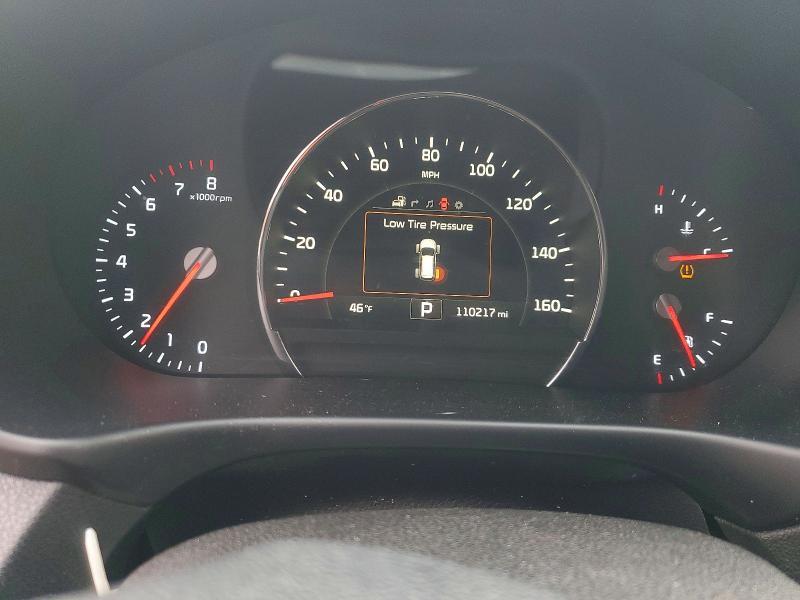 2016 KIA Sorento sx V6