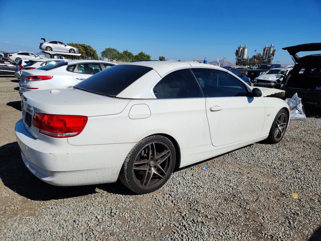 2009 BMW 328 i Sulev