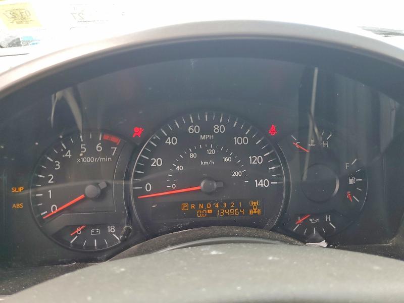 2006 Nissan Titan XE