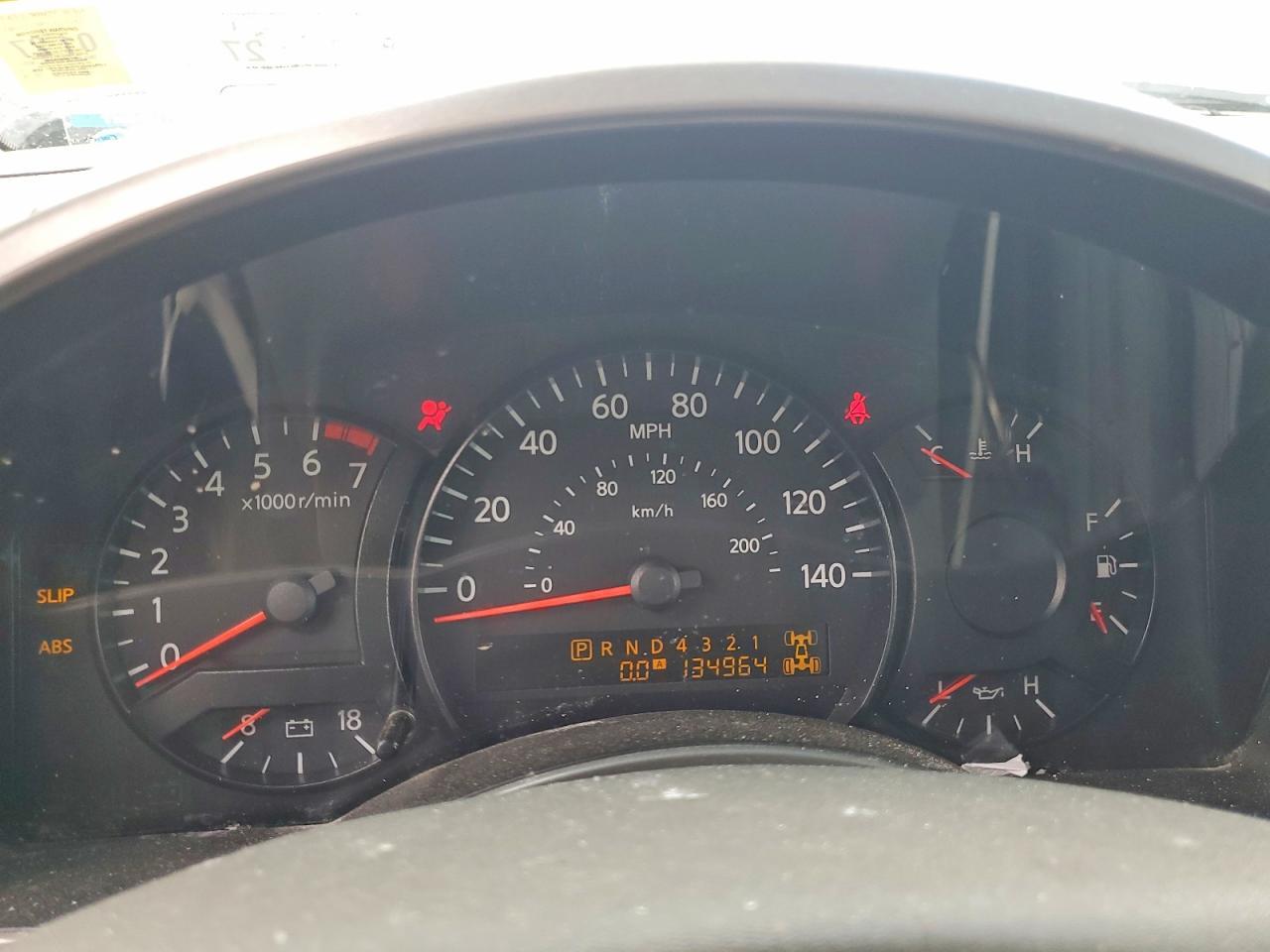 2006 Nissan Titan XE