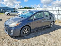 2010 Toyota Prius iii en venta en Anderson, CA