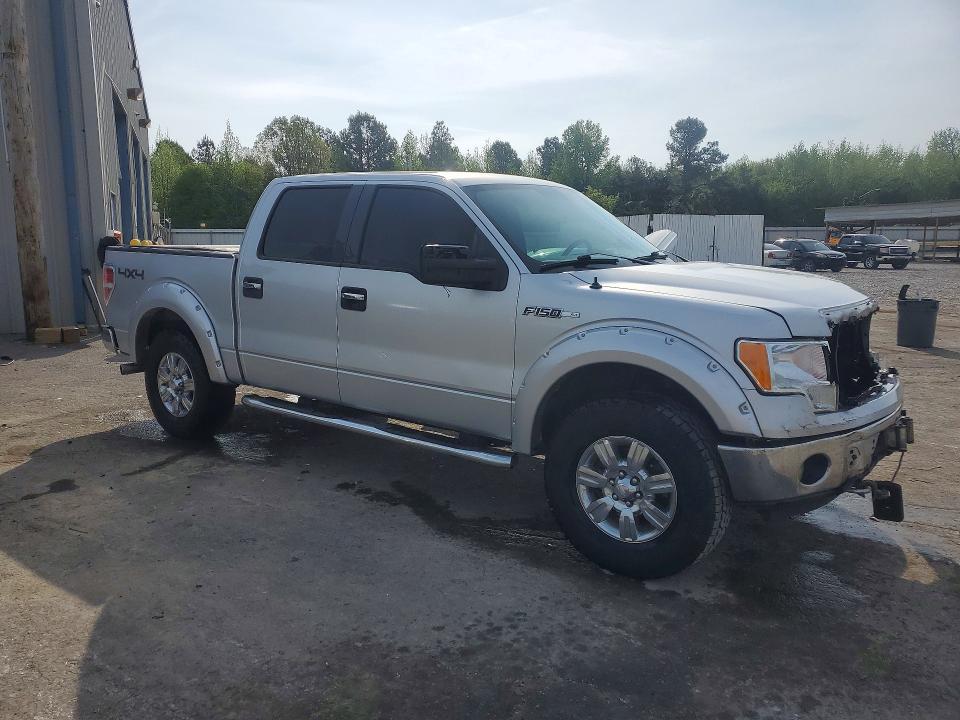 2011 Ford F150 Supercrew
