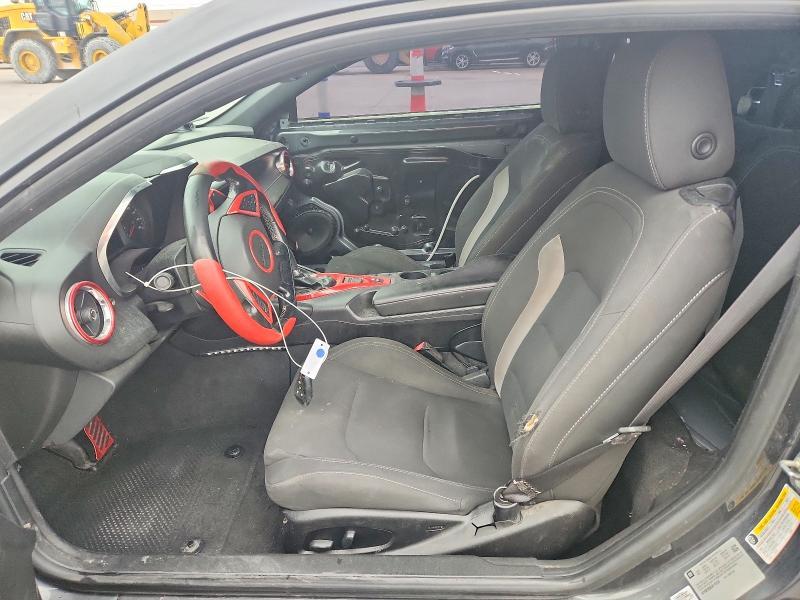 2018 Chevrolet Camaro lt