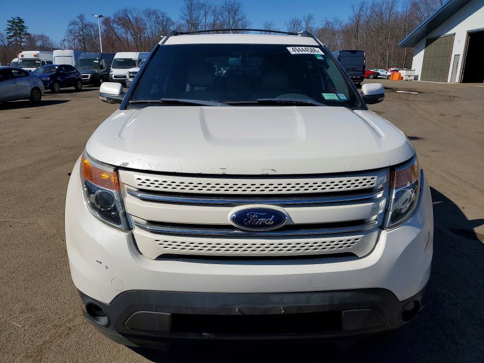 2012 Ford Explorer Limited