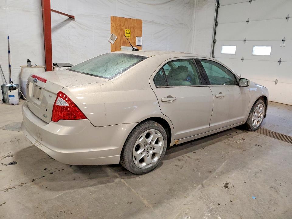 2010 Ford Fusion se