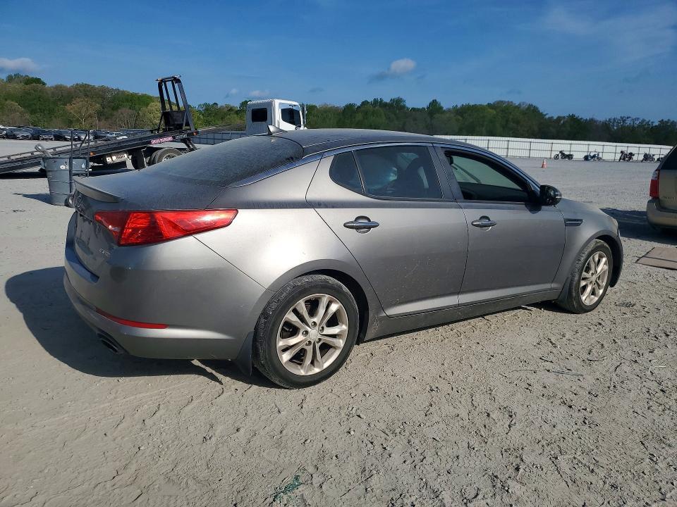 2012 KIA Optima ex