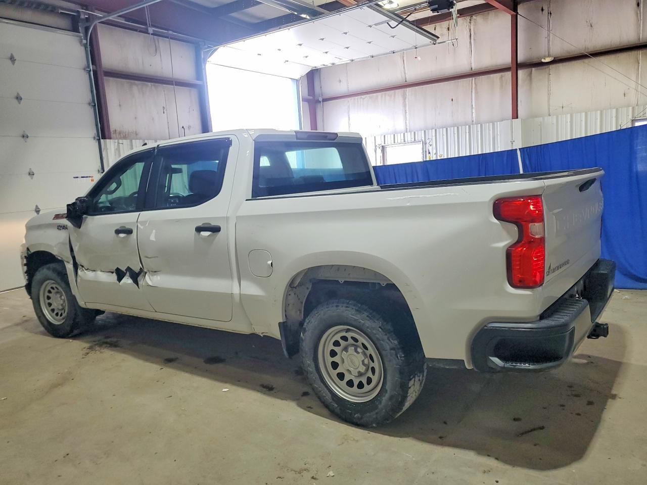 2021 Chevrolet Silverado K1500