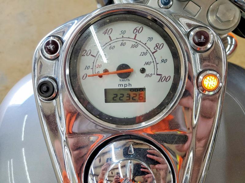 2001 Honda VT750 CD2