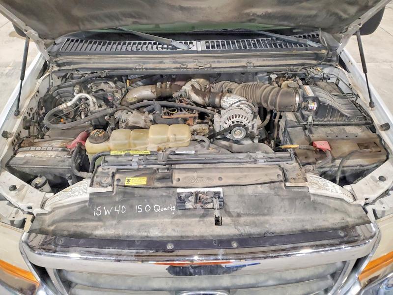 2001 Ford F550 Super Duty