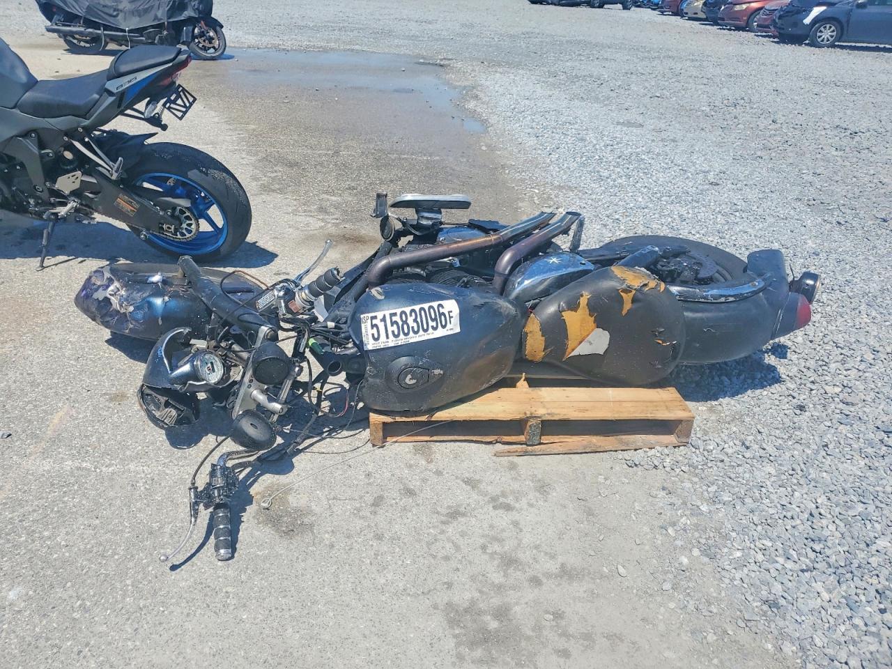 2002 Honda VT1100 C3