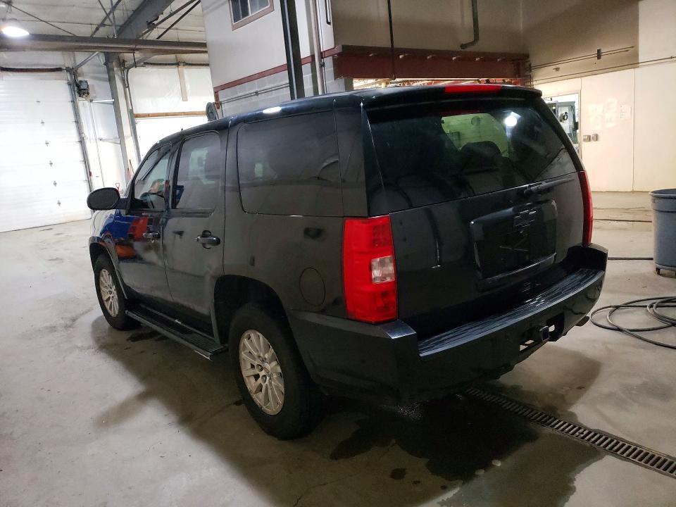 2009 Chevrolet Tahoe Hybrid