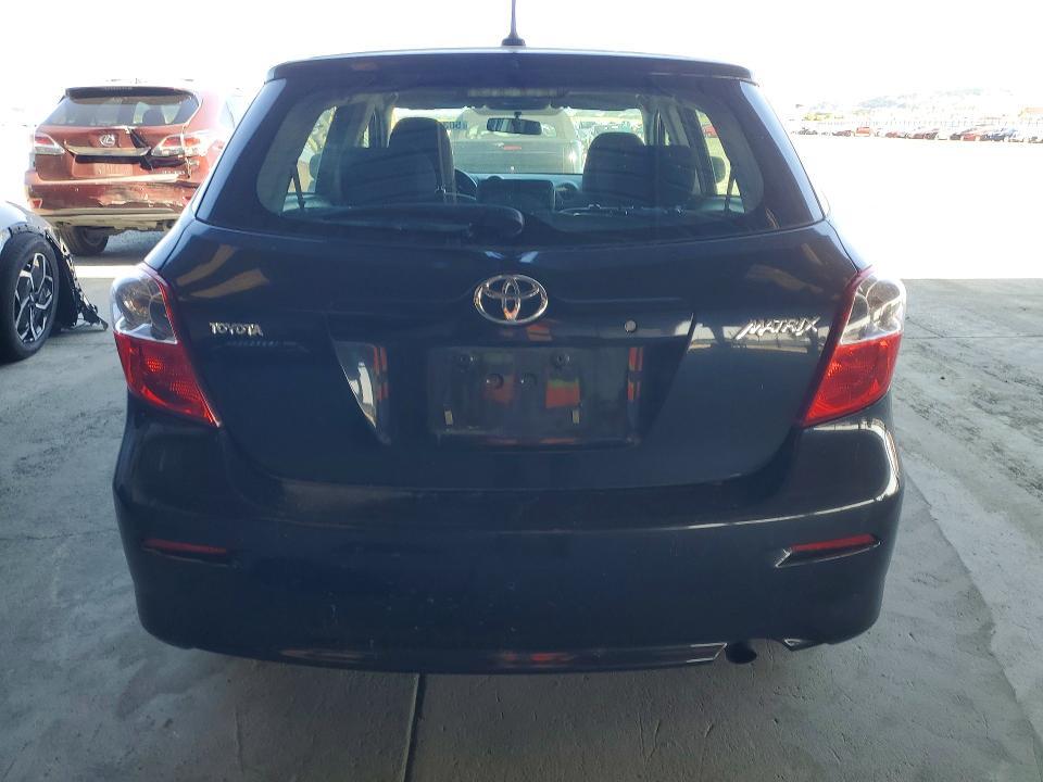 2009 Toyota Matrix Base