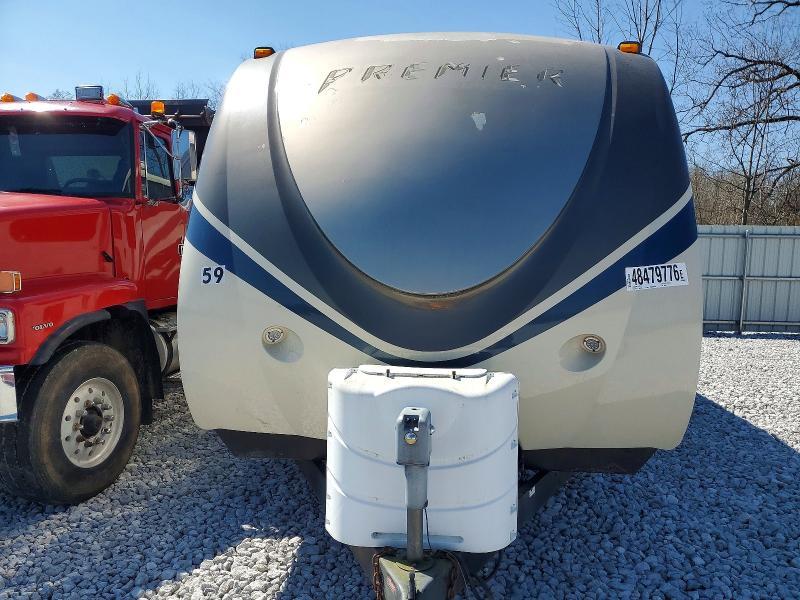 2012 Bullet Boats 31BHPR